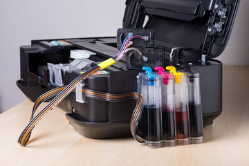 ink-jet printer