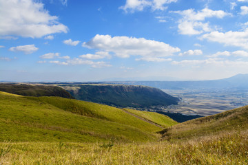 阿蘇大観峰＠熊本県