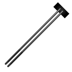 Isolated chopsticks