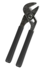 3d render of pliers (tool)