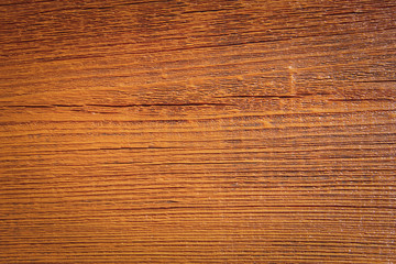 Wooden texture of vivid orange color