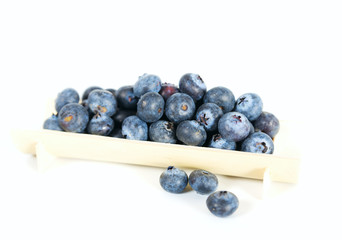 Blueberries