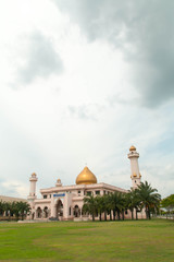 Fototapeta na wymiar Beautiful Mosque