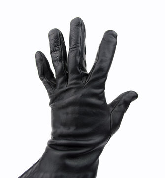 Thief With Black Glove