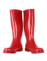 Red Gumboots