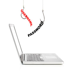 Username und passwort werden geklaut