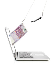 Ungesichertes Passwort