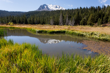 Lassen Volcanic National Park
