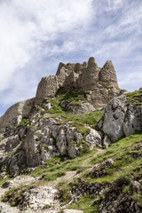 Castle in Van, Turkey