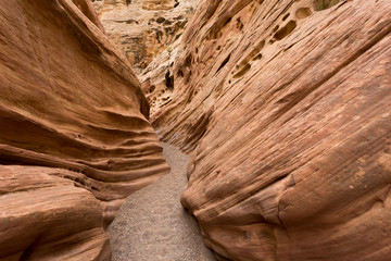Little White Horse Canyon