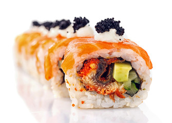Sushi rolls