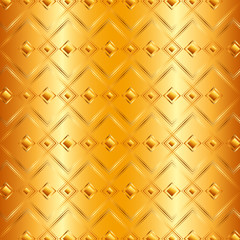 gold background