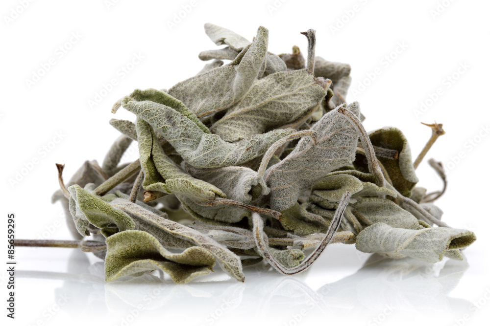 Sticker Dried Sage