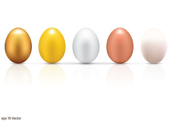 eggs set