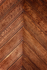 Vintage Wood Texture Background