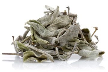 Dried Sage