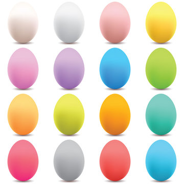 eggs set
