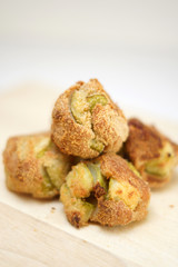 Polpette di zucchine