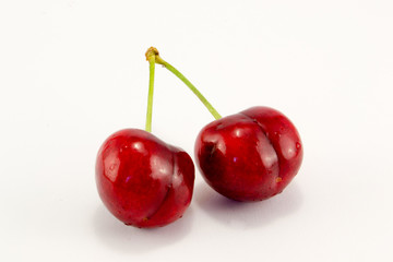 Juicy cherry