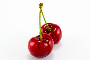 Juicy cherry