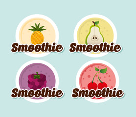 smoothie product