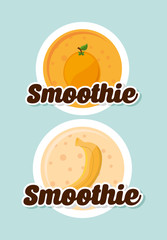 smoothie fruit