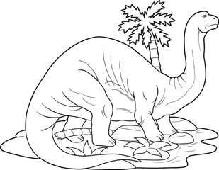 brontosaurus © fargon