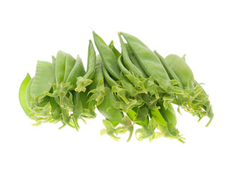 snow peas