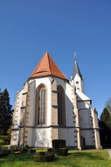 Fototapeta premium Kirche in Dahlen