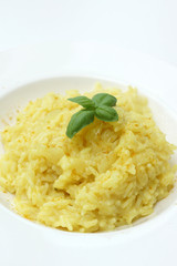 Riso al curry