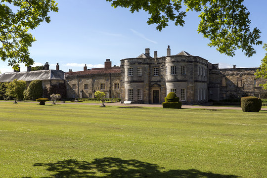 Newburgh Priory - North Yorkshire - England