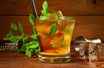 Whisky Mint