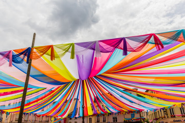 Fête des Mousselines 2015 de Tarare