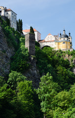 vranov nad Dyji, Czech republic