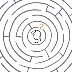 Ausweg aus dem Labyrinth