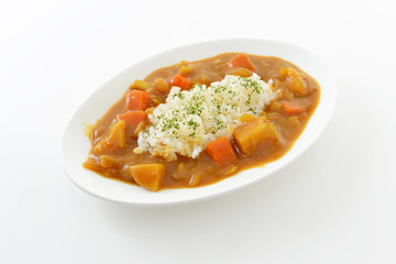 おいしそうなカレーライス