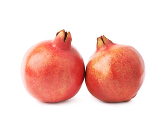Two pomegranate composition isolated