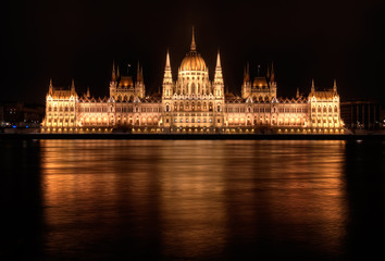 Hungarian Parliament Building