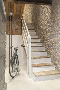 scala d'ingresso