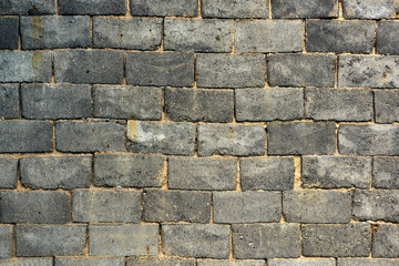 brick wall