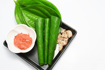 betel plam