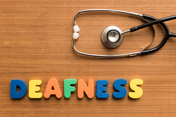 deafness
