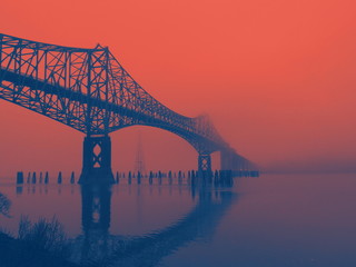 Red Dawn Bridge