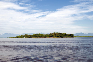 Baia di Guaratuba, Paraná