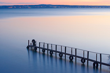 Obraz premium Bodenseestimmung