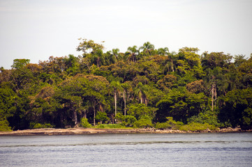Baia di Guaratuba, Paraná