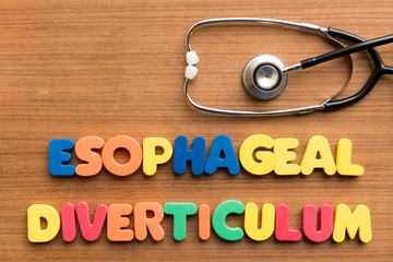 esophageal diveerticulum