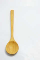 wooden spoon