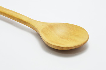 wooden spoon
