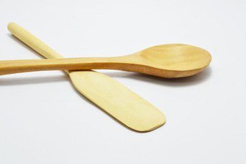 wooden spoon